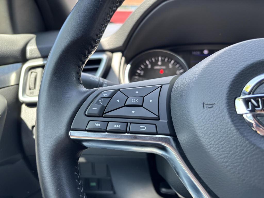 Nissan Qashqai 1.3 dig-t tekna automaat incl. trekhaak!