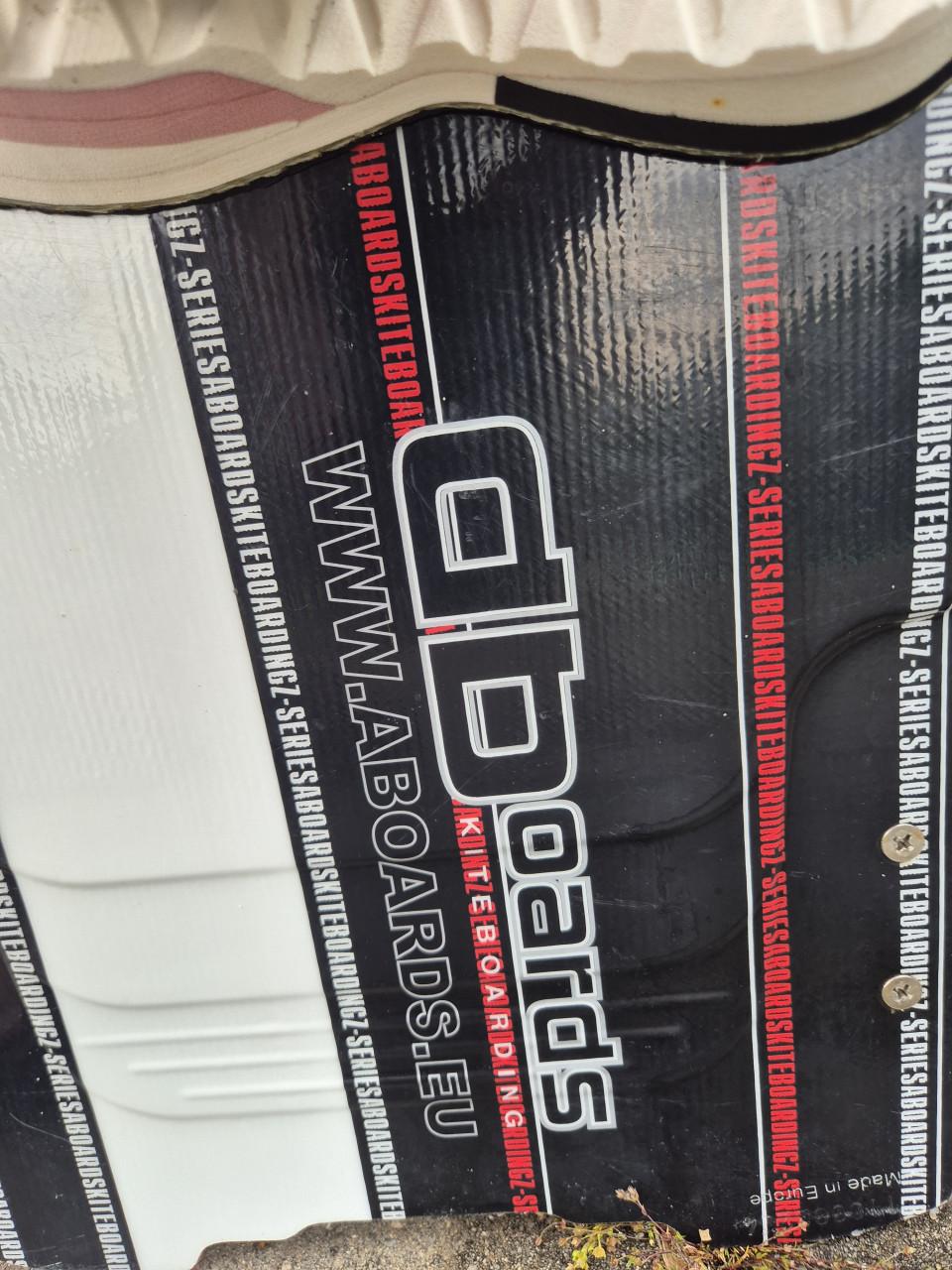 Kitesurfboard Aboards Z-series