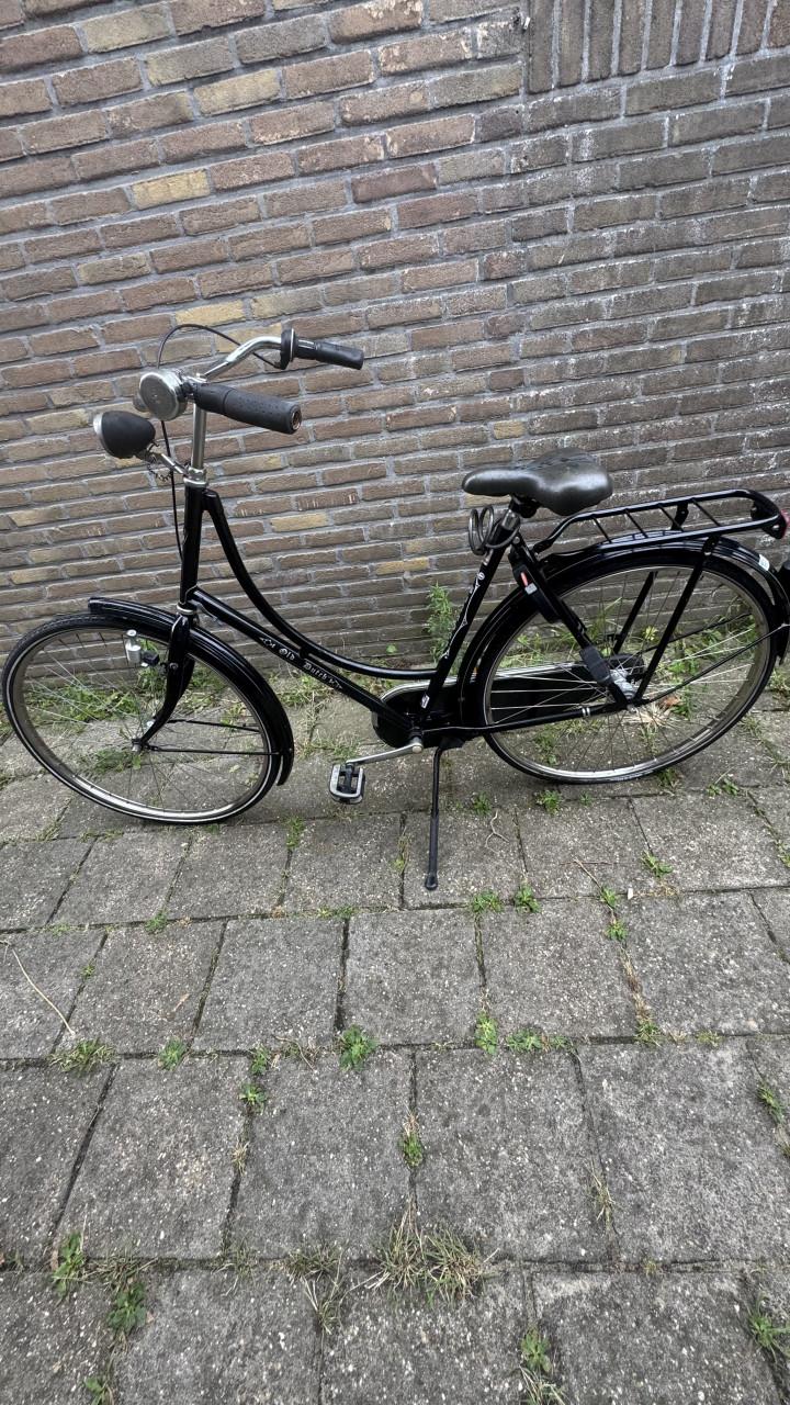 Batavus old dutch  fiets 3 vesrn.