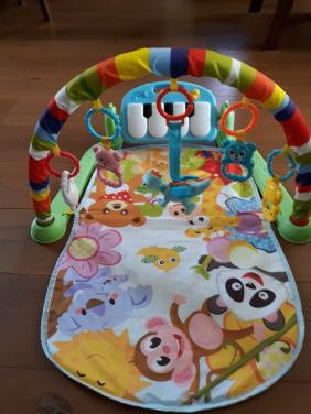 Baby speelkleed