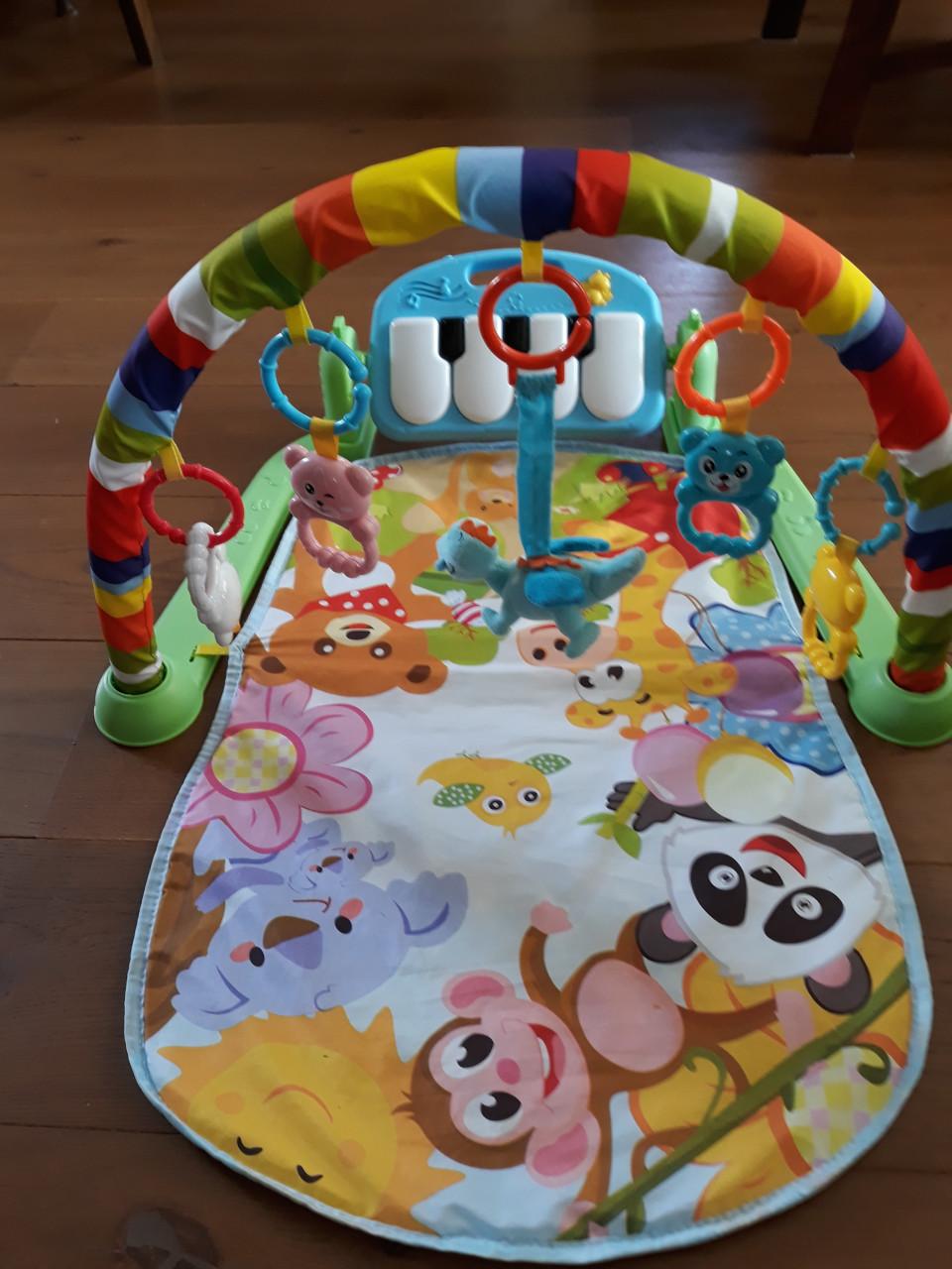 Baby speelkleed