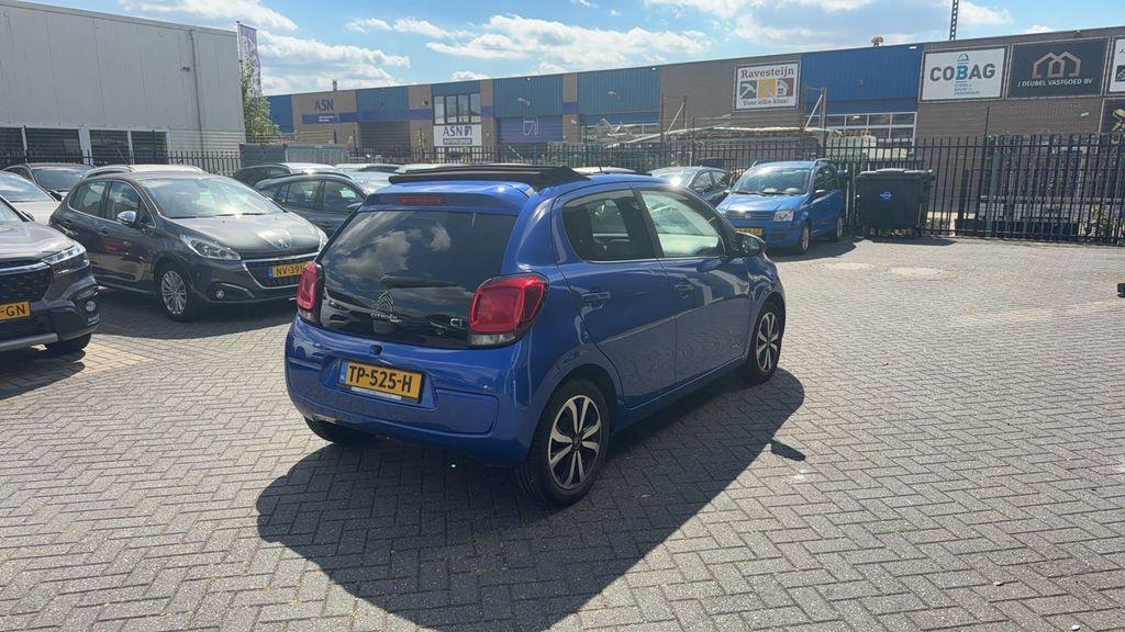 Citroen C1 1.0 vti airscape 68pk s&s 5d airscape shine