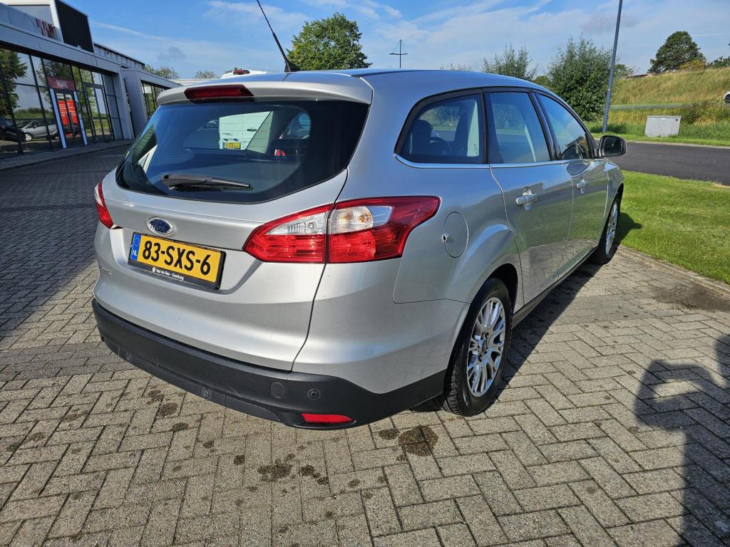Ford Focus wagon 1.6 ti-vct titanium