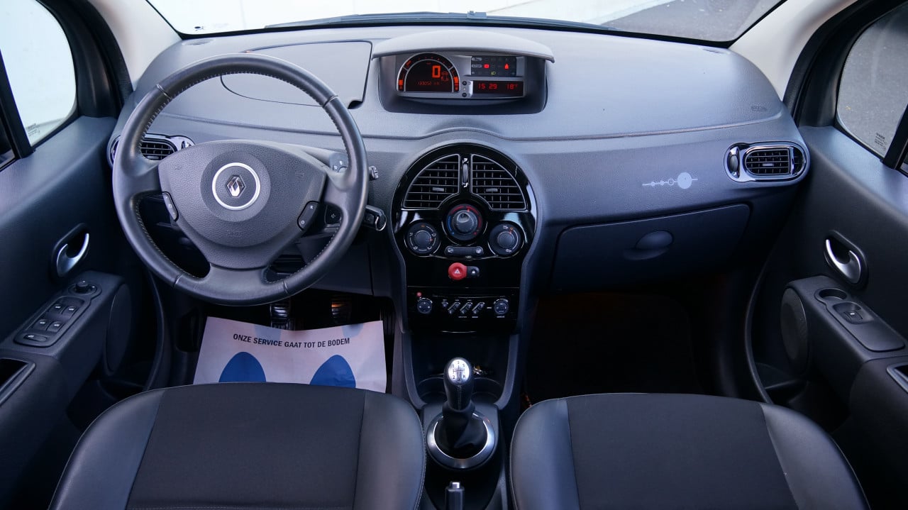 Renault Grand Modus 1.2 TCE Night & Day rijklaar