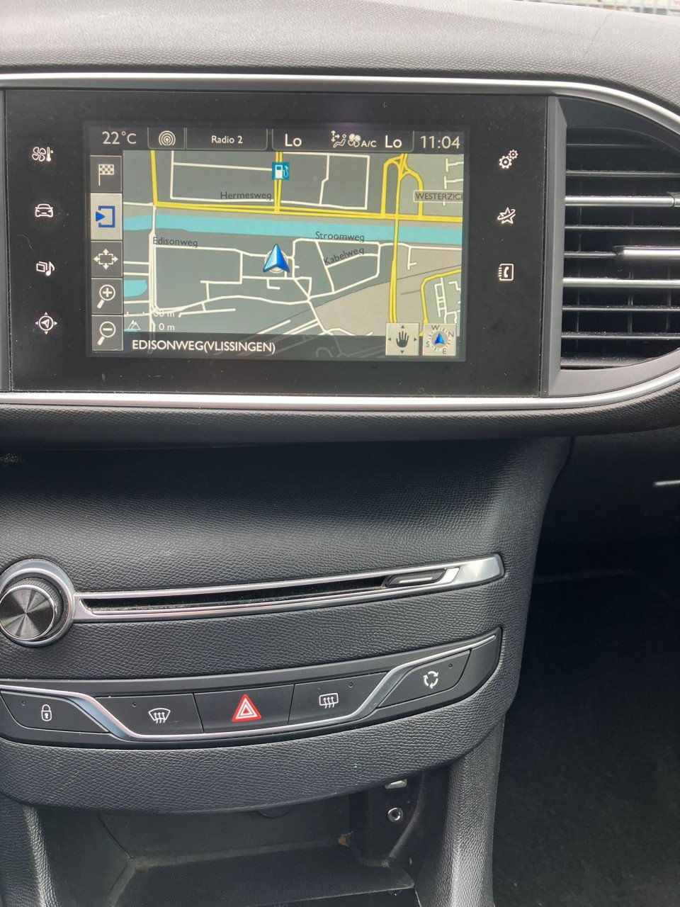 Peugeot 308 sw 1.2 pure tech blue executive