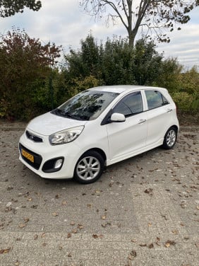 Te koop Kia Picanto