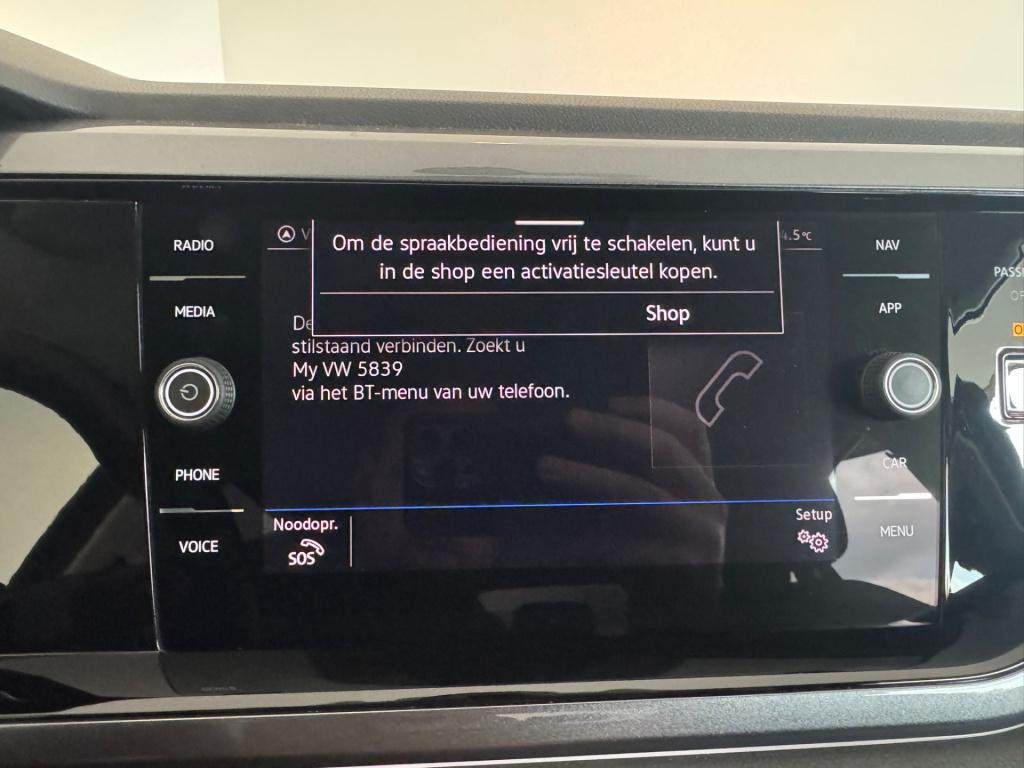 Volkswagen Taigo 1.0 tsi life business