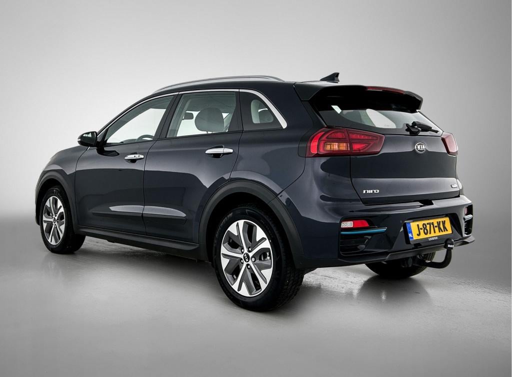 Kia E-niro dynamicplusline 64 kwh stoel en stuurwielverwarming | adaptive c
