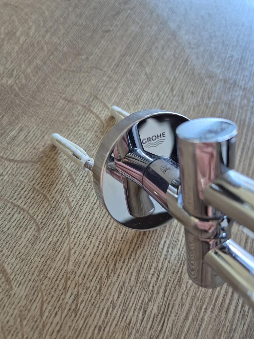 Handdoekhouder, GROHE