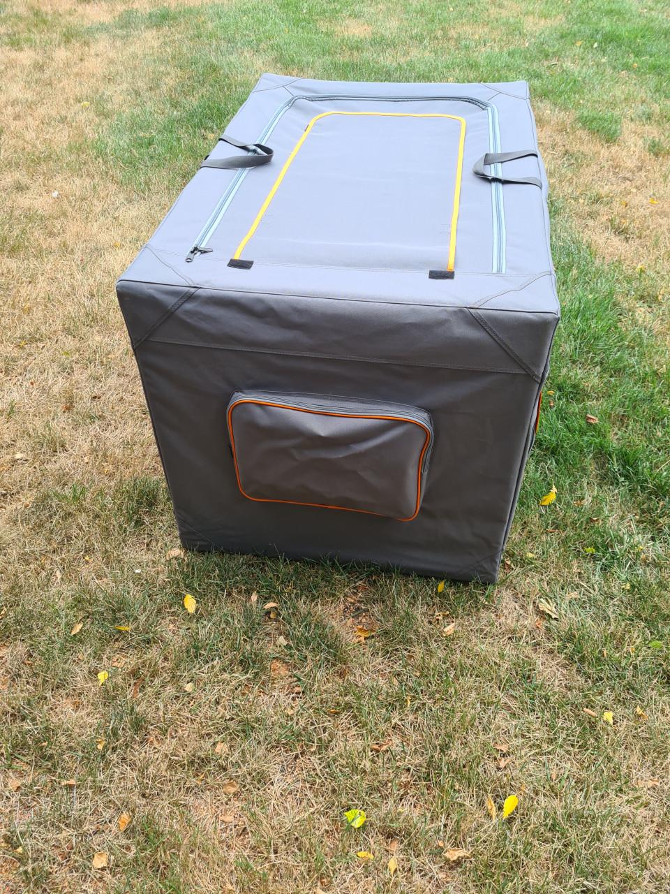 Zgan opvouwbare honden transport bench, zooplus XL