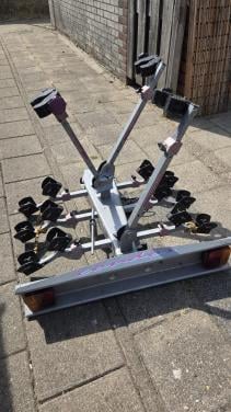 Fietsendrager