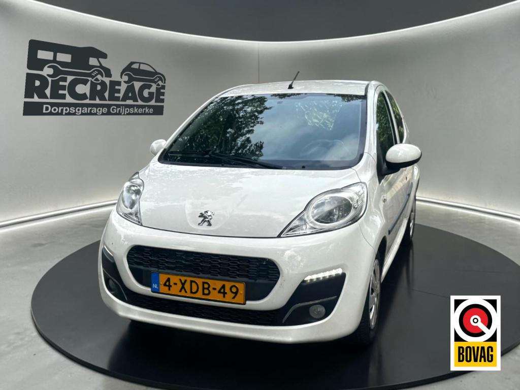 Peugeot 107 active 1.0