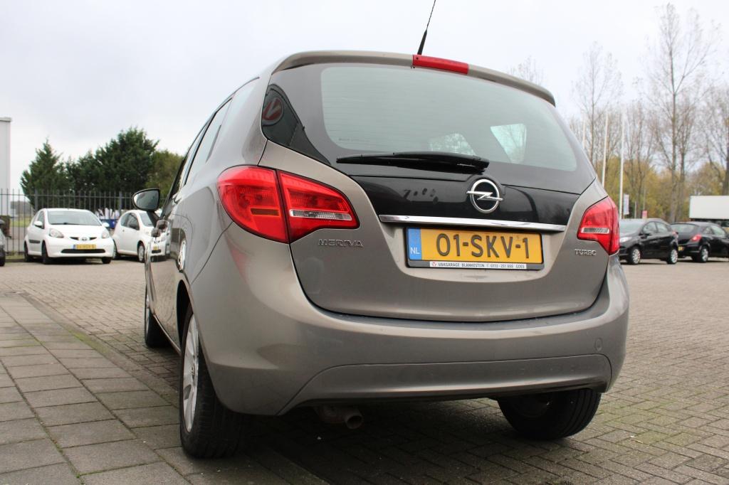 Opel Meriva 1.4 turbo edition