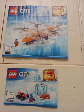 Lego city nr 60193
