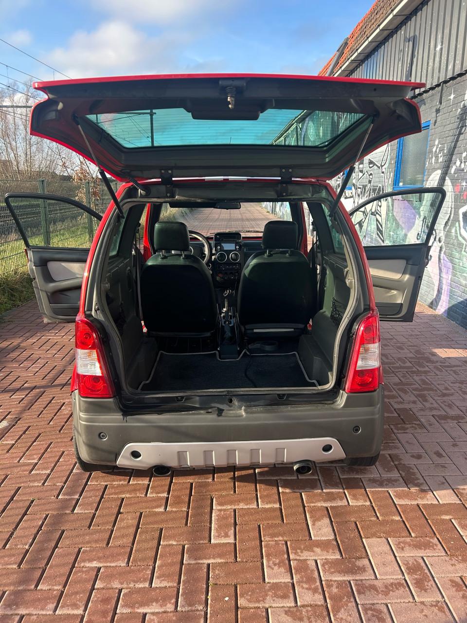 Brommobiel ligier xtoo max