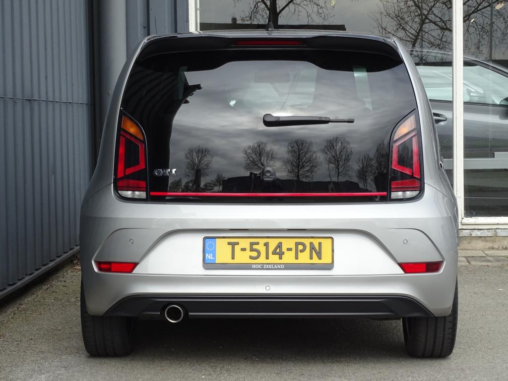 Volkswagen UP! 1.0 tsi gti 5-deurs | | clima | stoelverwarming