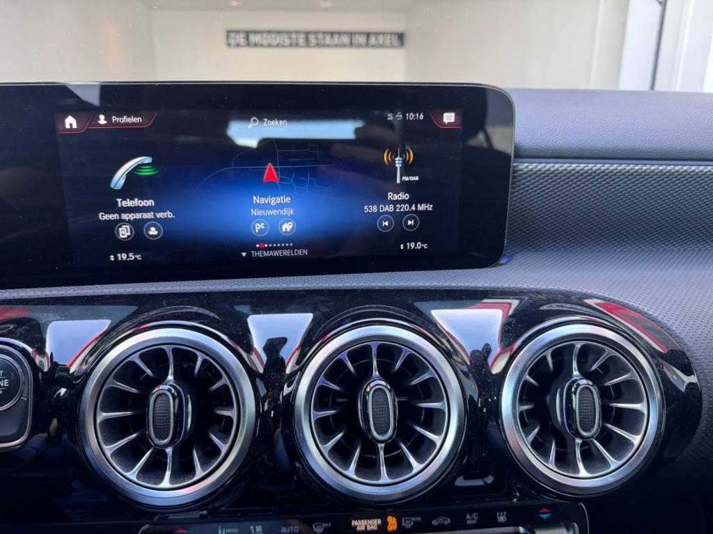 Mercedes-Benz A-Klasse 250 e business solution luxury limited