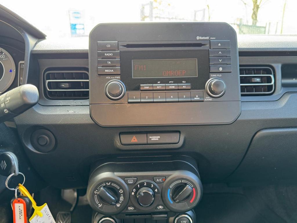 Suzuki Ignis 1.2 sh comfort