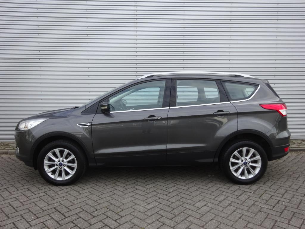 Ford Kuga 1.5 titanium climate / navi / cruise / camera / parkeers. / stoel