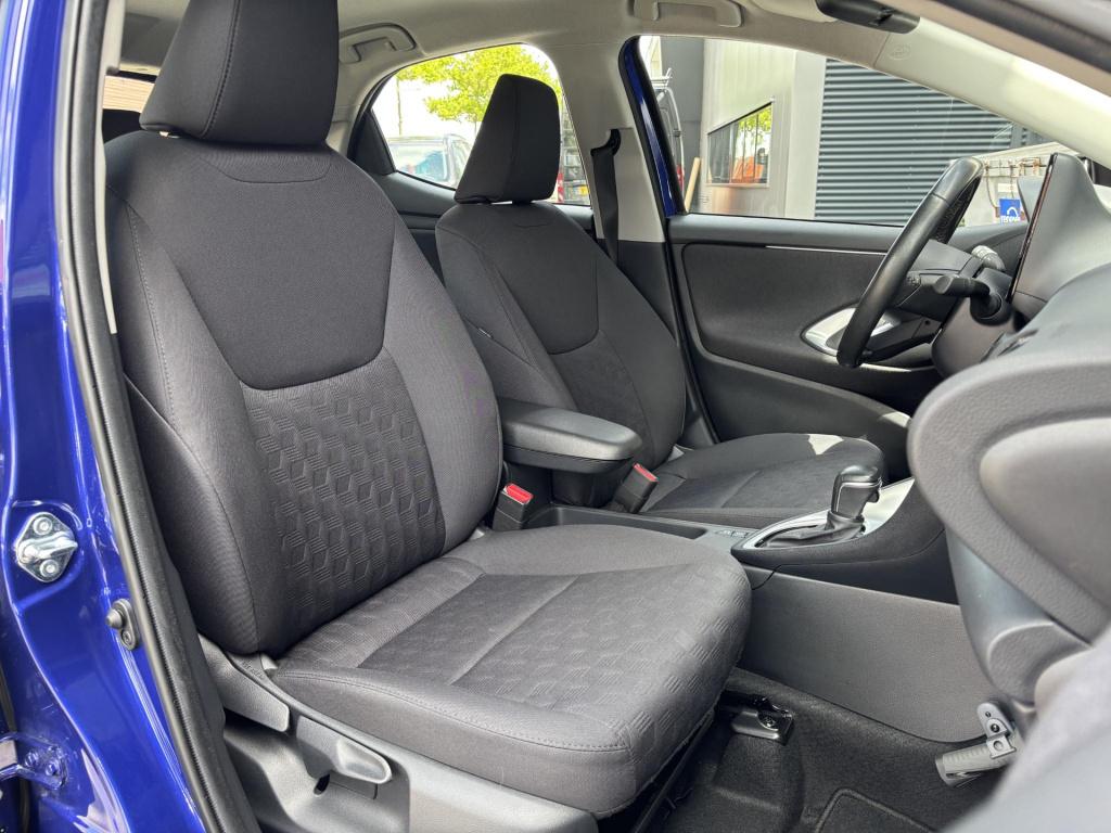 Mazda 2 Hybrid 1.5 exclusive-line nl-auto, 1e eigenaar + luxe uitvoering!