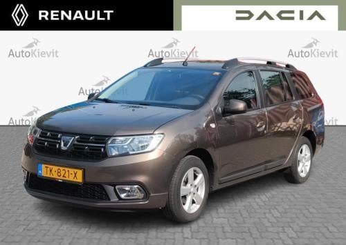 Dacia Logan mcv 0.9 tce laureate