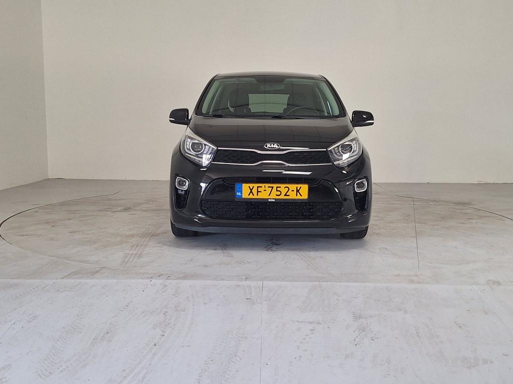 Kia Picanto 1.0 cvvt design edition | climate control | camera |