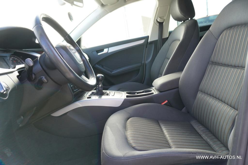 Audi A4 avant 1.8 tfsi