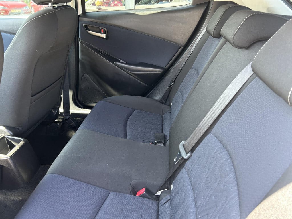Mazda 2 1.5 skyactiv-g skylease gt