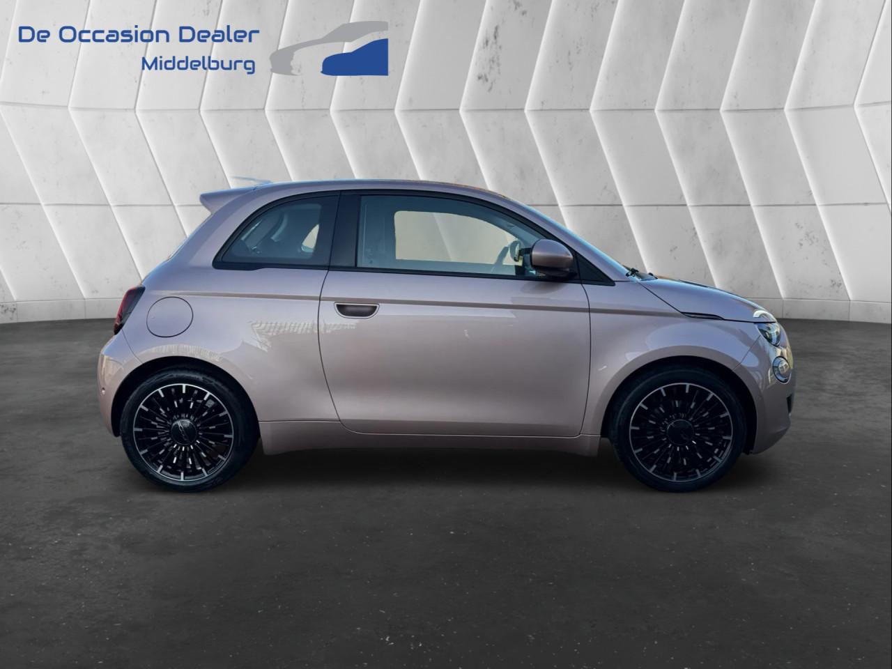 Fiat 500 Urban 42 kWh rijklaar incl garantie