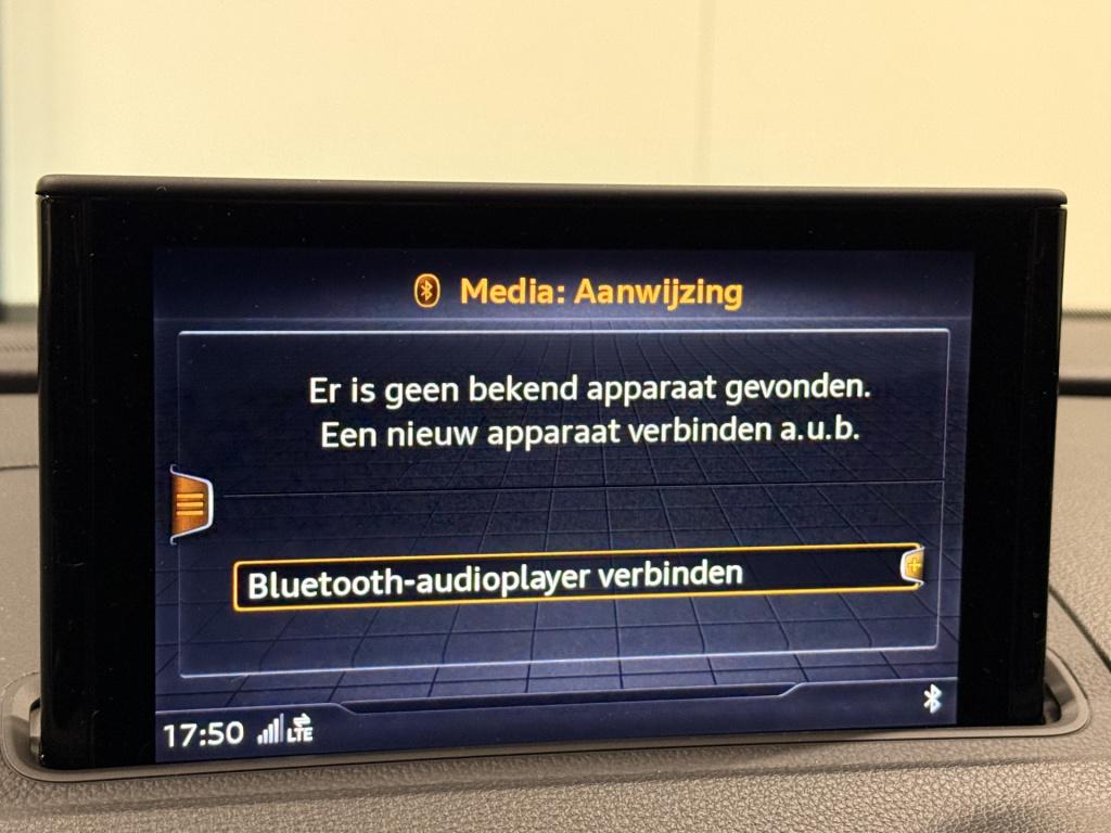 Audi A3 sportback 1.4 e-tron s-line | matrix led | acc | bang & olufsen | d