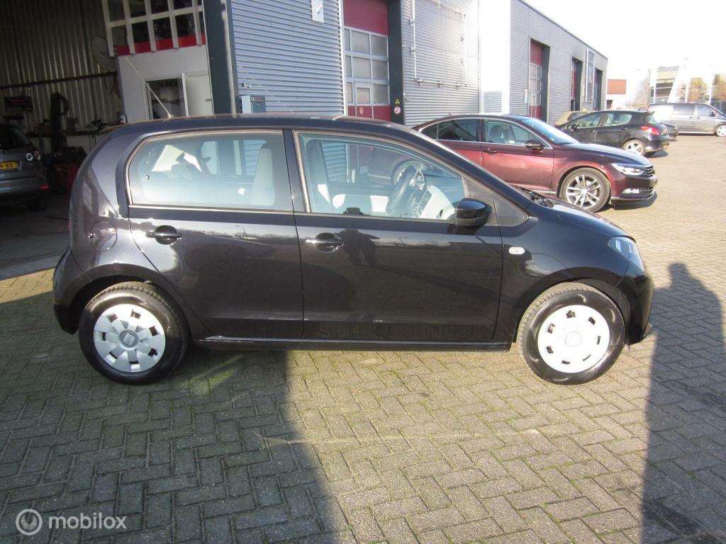 Seat Mii 1.0 chill out/airco/stuurbekr/5 deurs/nieuwe apk