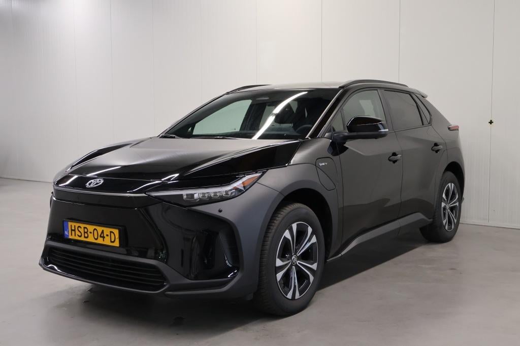 Toyota Bz4x dynamic 71 kwh