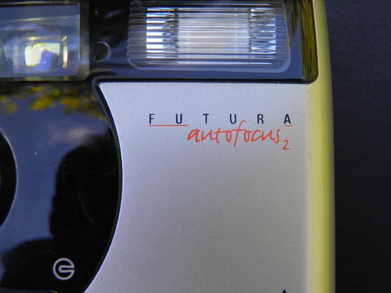 Agfa futur autofocus