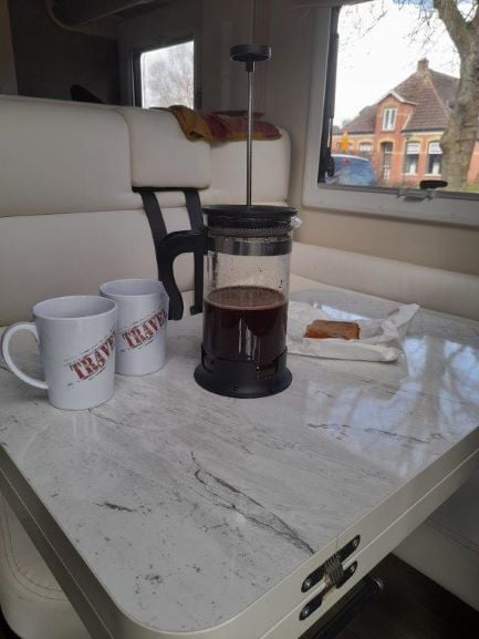 Huur onze mooie campers met veel luxe