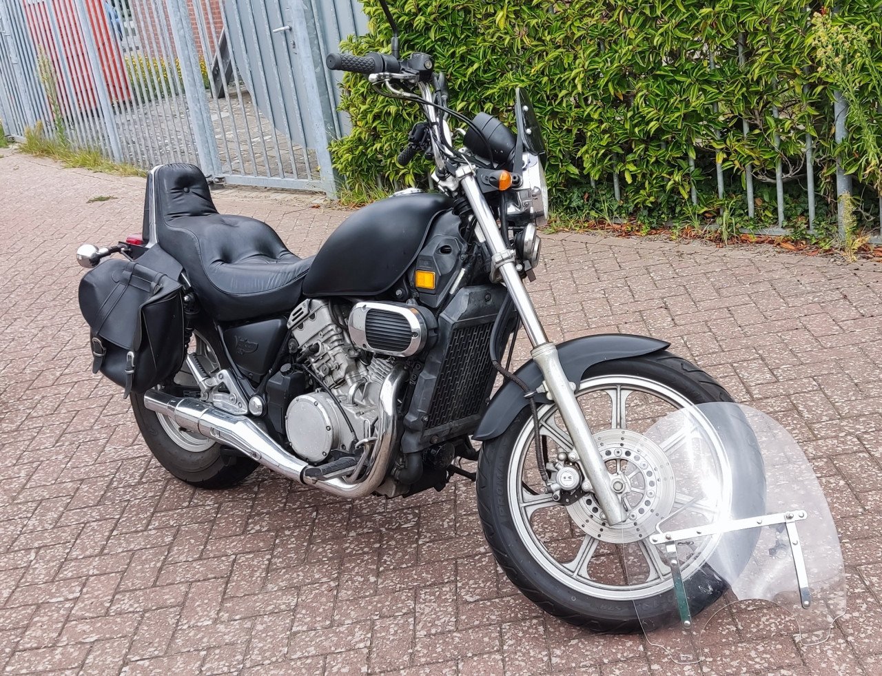 Kawasaki VN750 Vulcan 1991