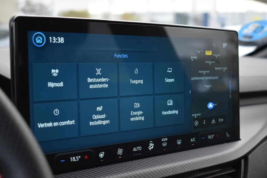 Ford Kuga 2.5 phev st-line x | climate control | adaptive cruise control | 