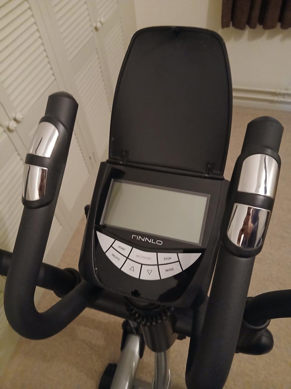 Crosstrainer z.g.a.n.