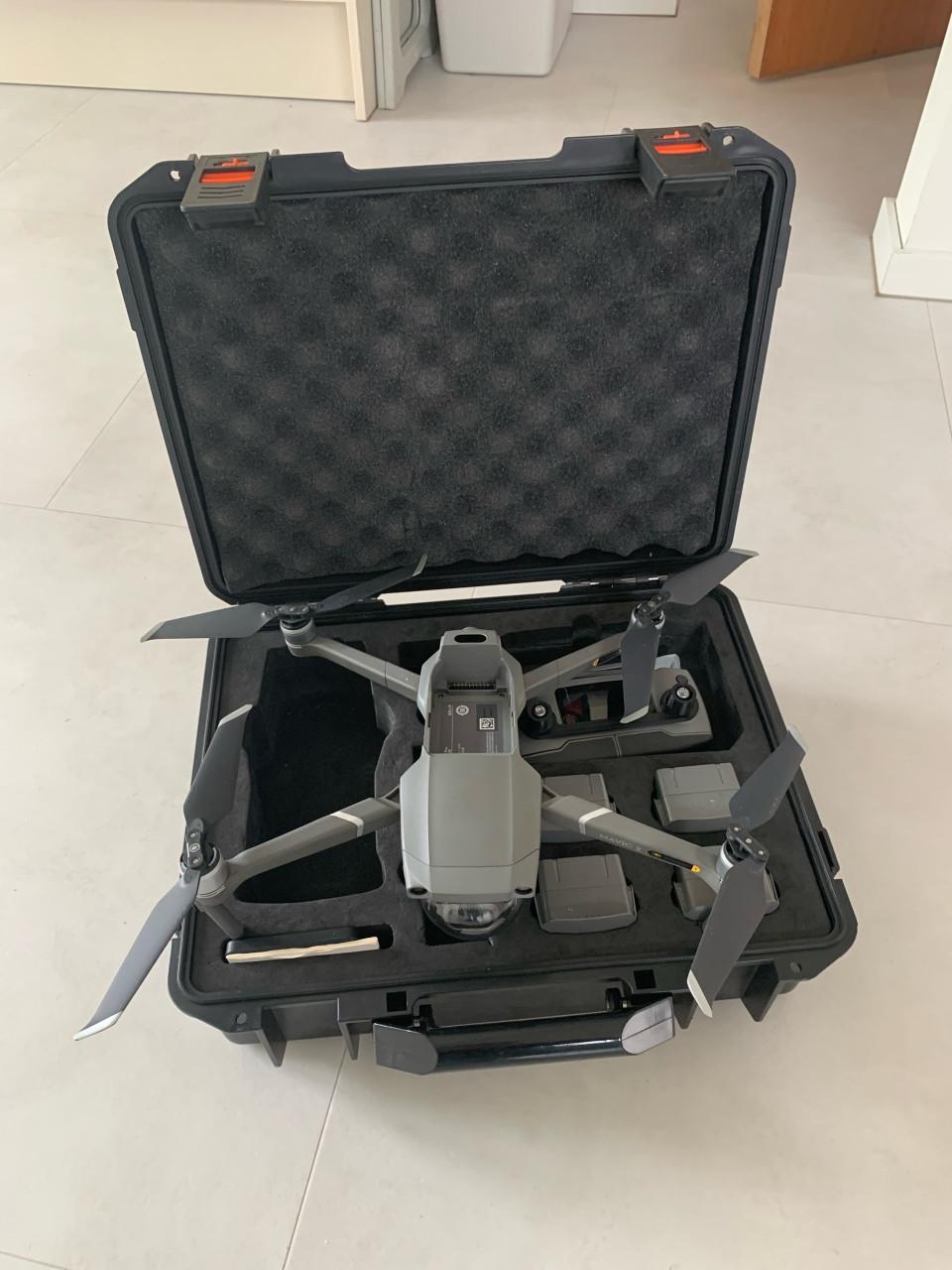DJI Mavic 2 pro drone Fly more combo