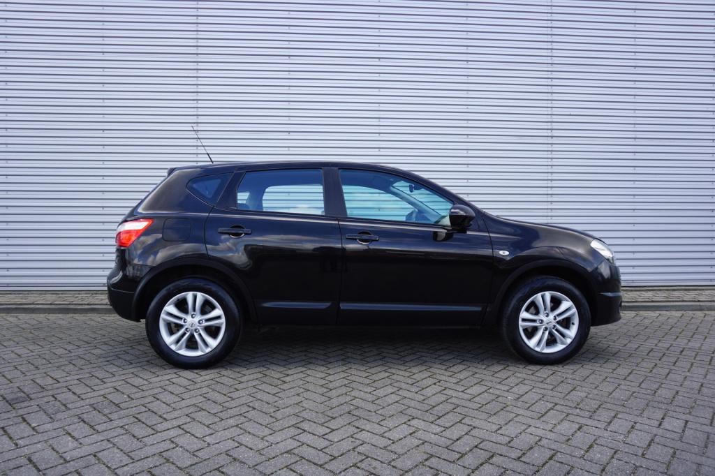 Nissan Qashqai 1.6 acenta 1e eigenaar - airco / cruise / elektr. ramen / pa