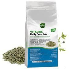 Vitalbix paardenvoer