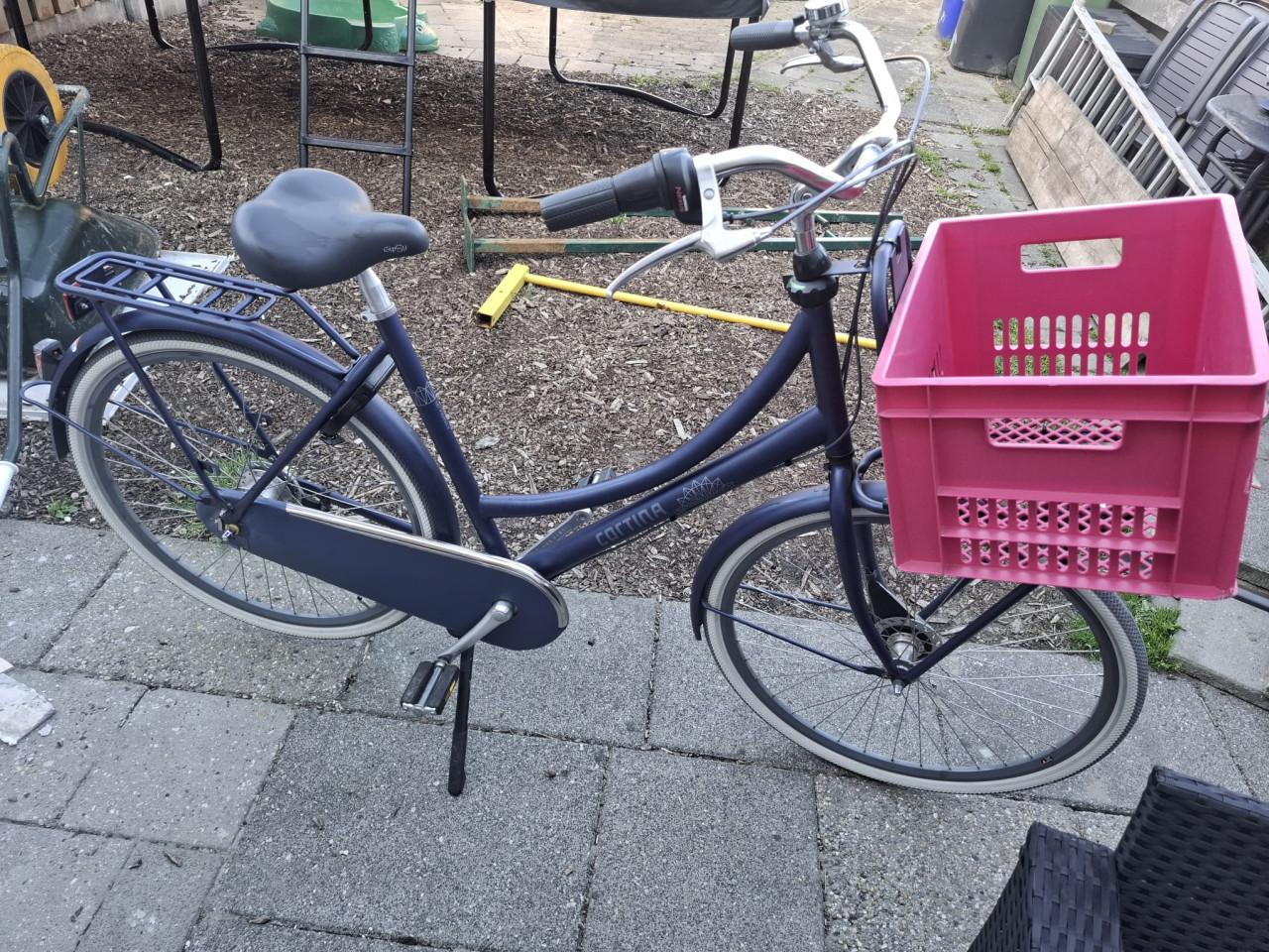 Transportfiets