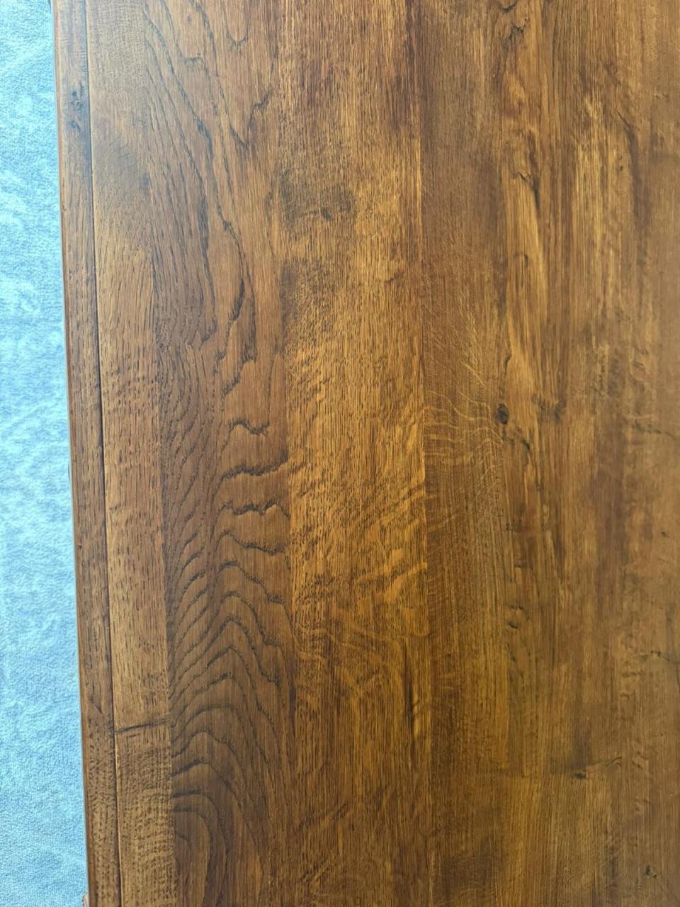 Prachtige Massief Eiken Salontafel | 135 x 75 cm | Tijdloos & Robuust