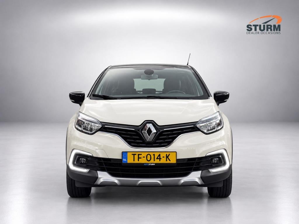 Renault Captur 0.9 tce intens