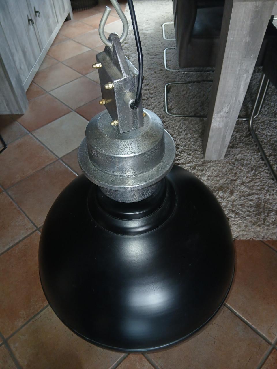 Hanglamp industrieel