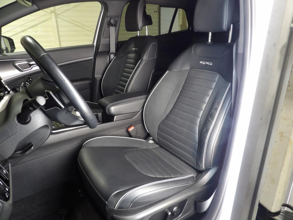 Kia Sportage 1.6 t-gdi 265 pk plug-in hybrid at 6 4wd gt-line