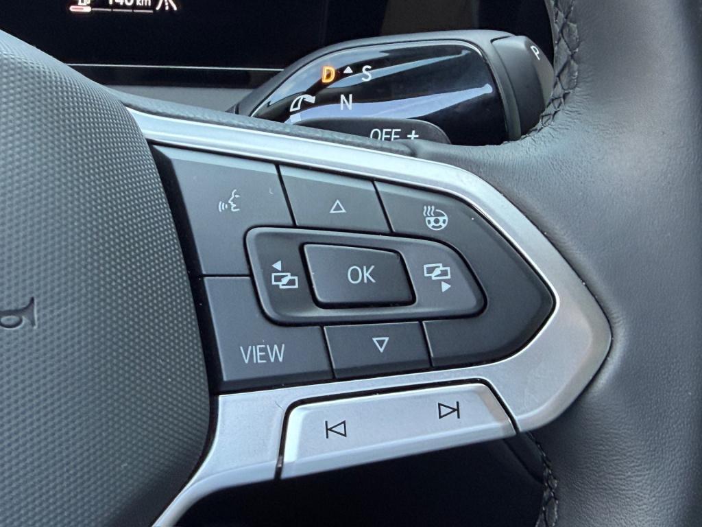 Volkswagen Tiguan 1.5 ehybrid elegance 204pk | trekhaak | all-season | dode