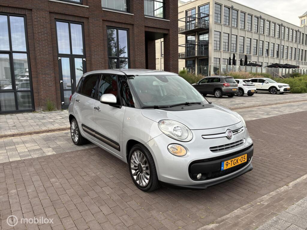 Fiat 500L 0.9 TwinAir Lounge Cruise km108.692 Nap BJ2014