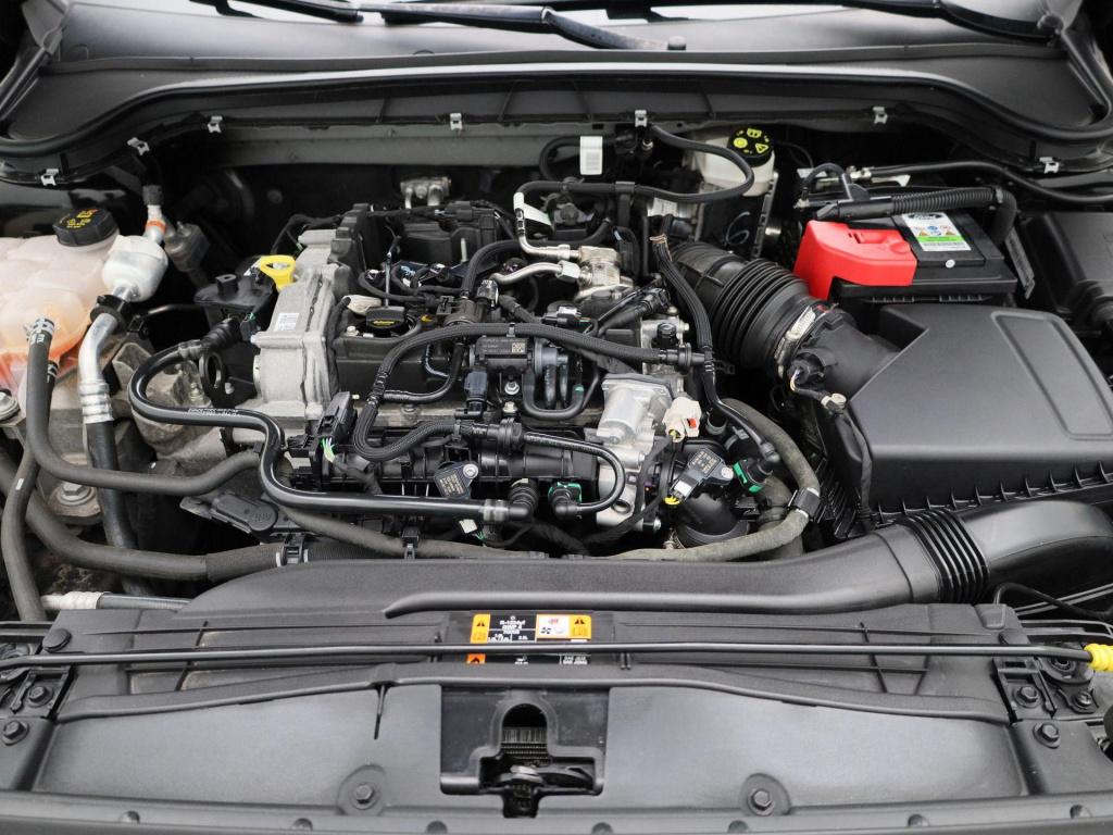 Ford Focus 1.0 ecoboost hybrid active x business