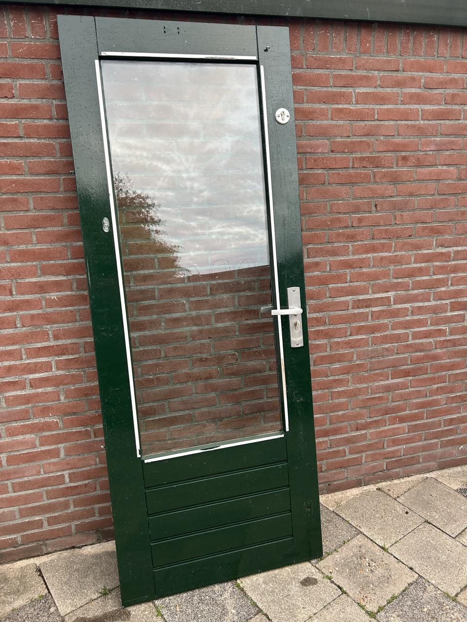Achterdeur (B)