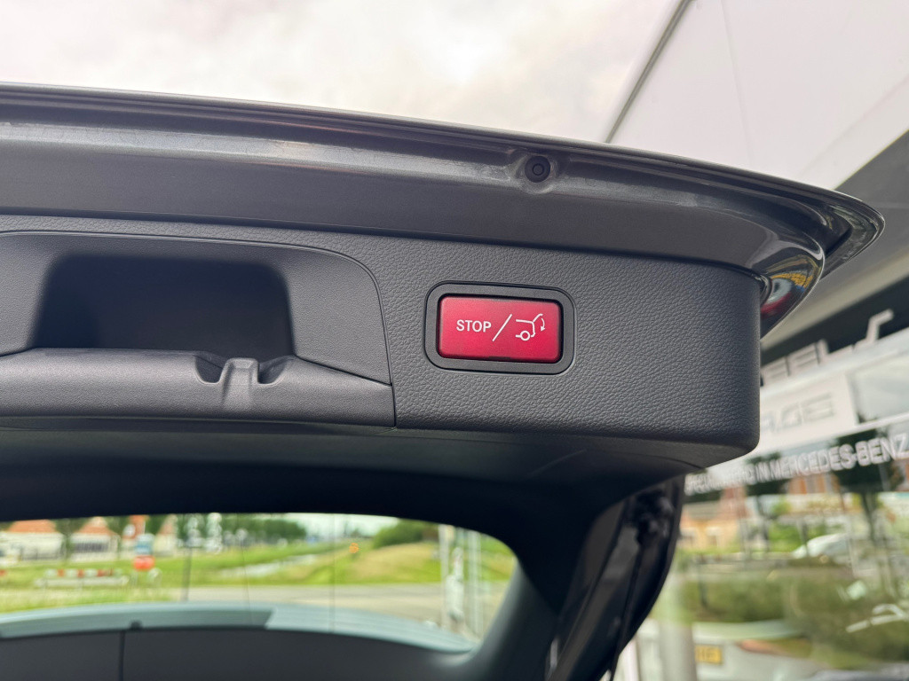 Mercedes-Benz Glc 250 4m amg automaat / panoramaschuifdak , elektrische tre